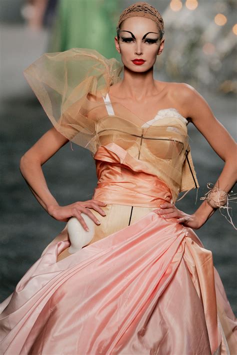 dior couture 2005 fall|Christian Dior .